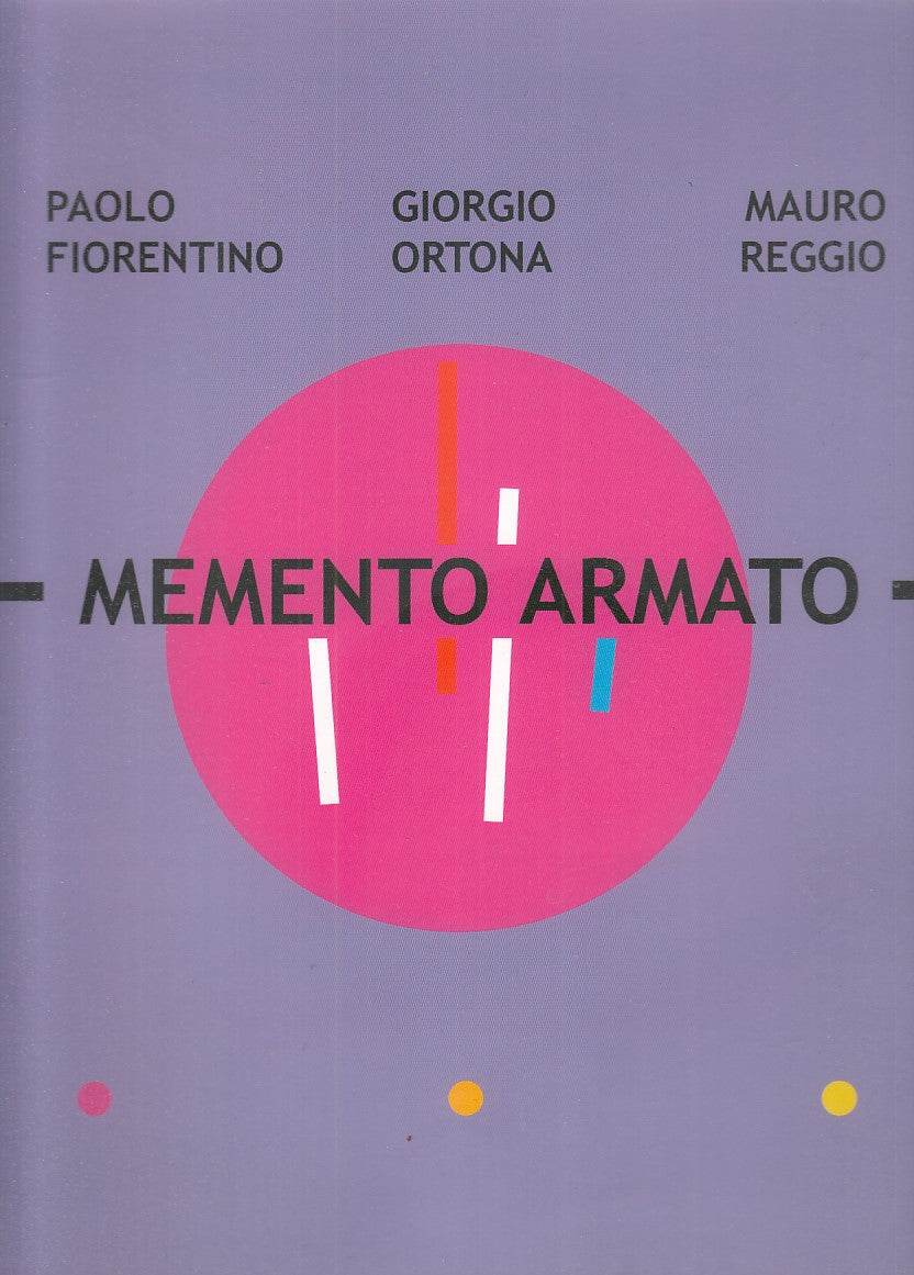 LT - MEMENTO ARMATO -- VANILLA EDIZIONI --- 2008 - B - YFS130