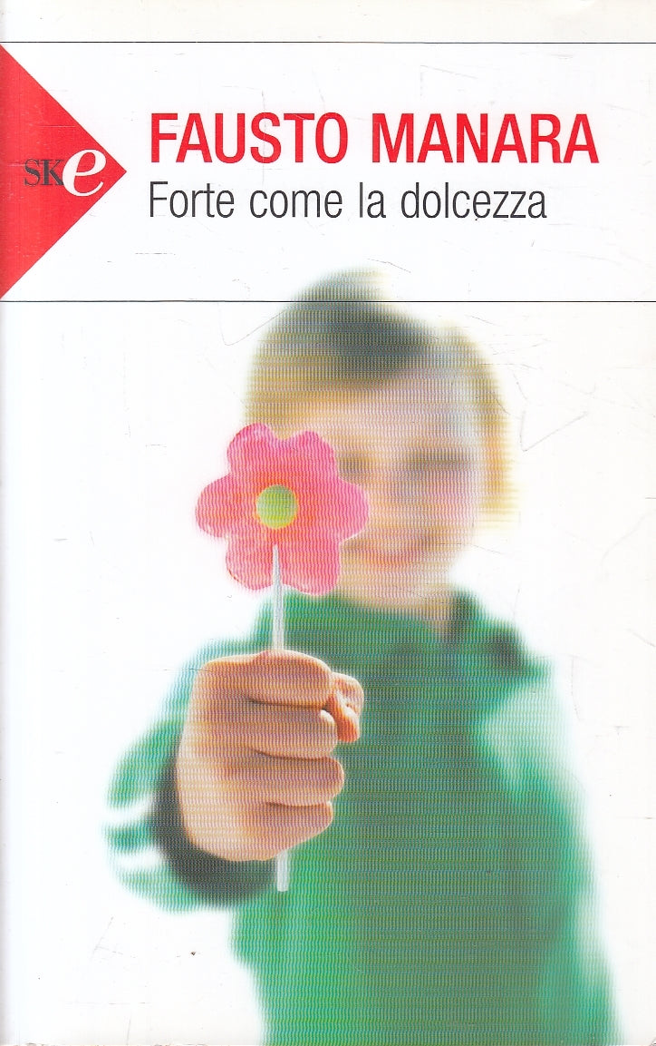 LN2- FORTE COME LA DOLCEZZA - FAUSTO MANARA - SPERLING OPEN SPACE - B - JXS2