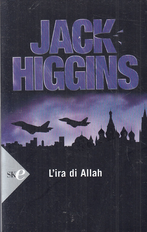 LN2- L'IRA DI ALLAH - JACK HIGGINS - SPERLING & KUPFER ECONOMICA - B- JXS85
