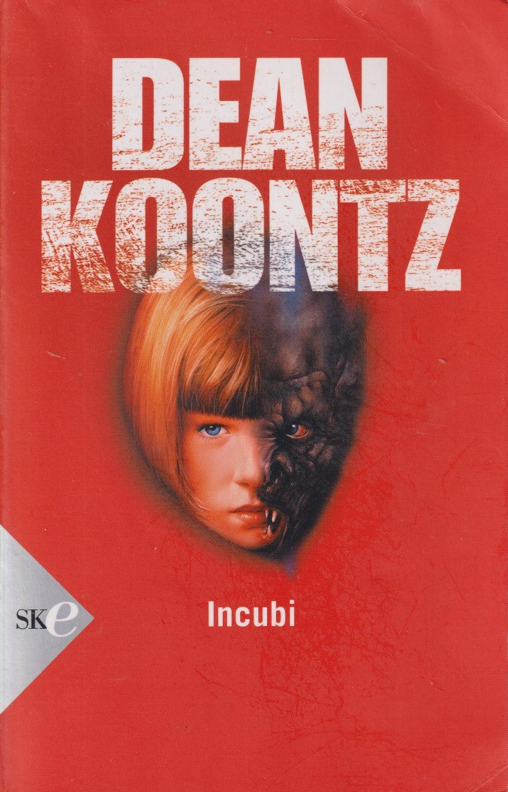 Incubi - Dean Koontz - Sperling - JXS239