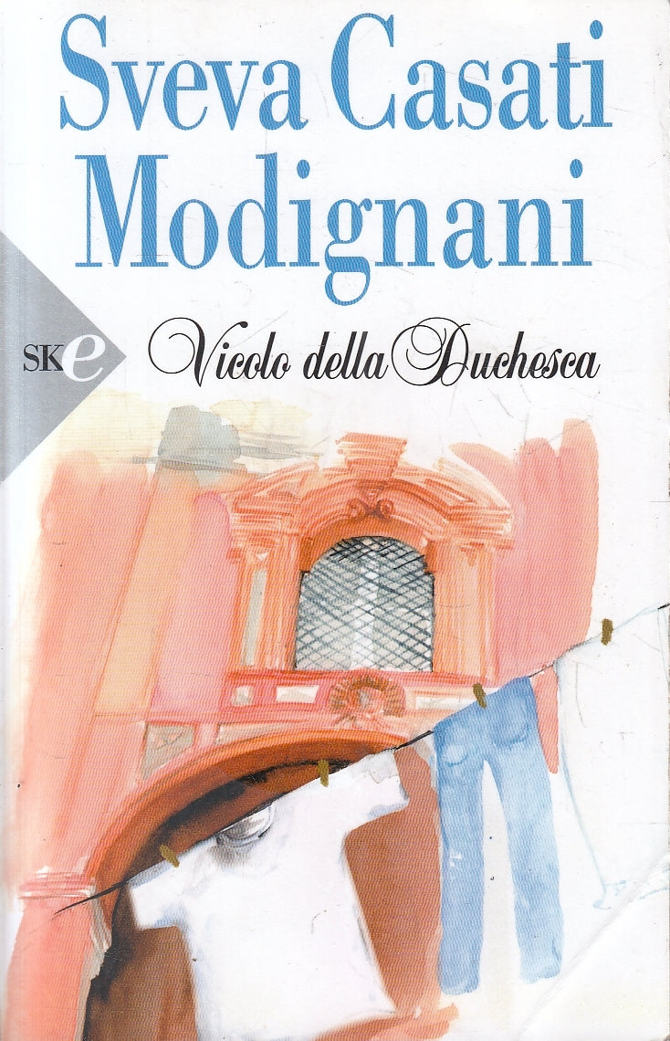 LN2- VICOLO DELLA DUCHESSA - MODIGNANI - SPERLING - B - JXS4