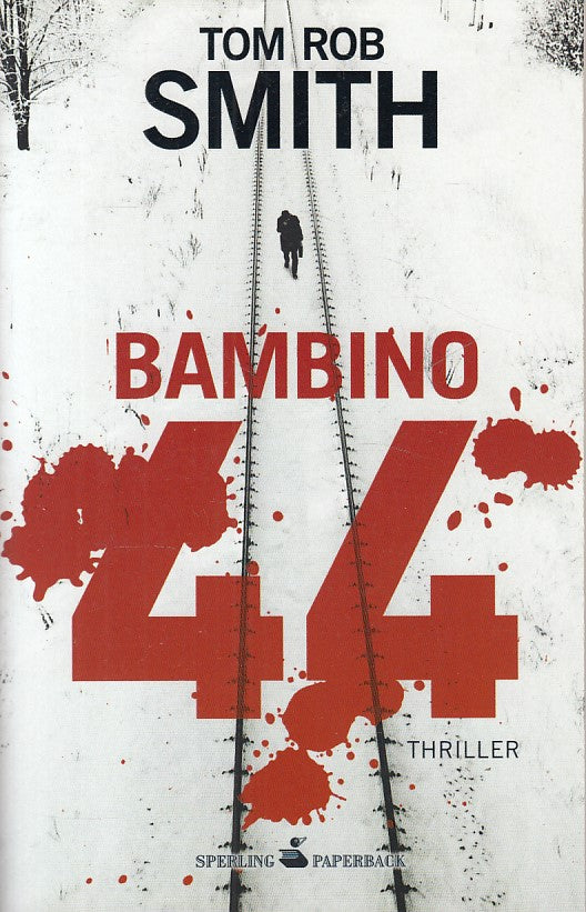 LG- BAMBINO 44 - TOM ROB SMITH - SPERLING --- 2010 - B - ZCS222