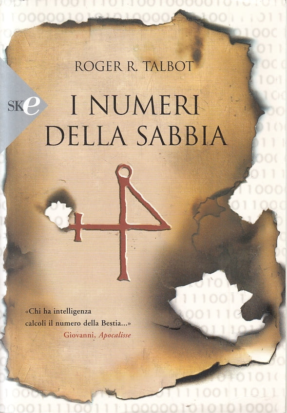 LN2- I NUMERI DELLA SABBIA - TALBOT - SPERLING - B - JXS129