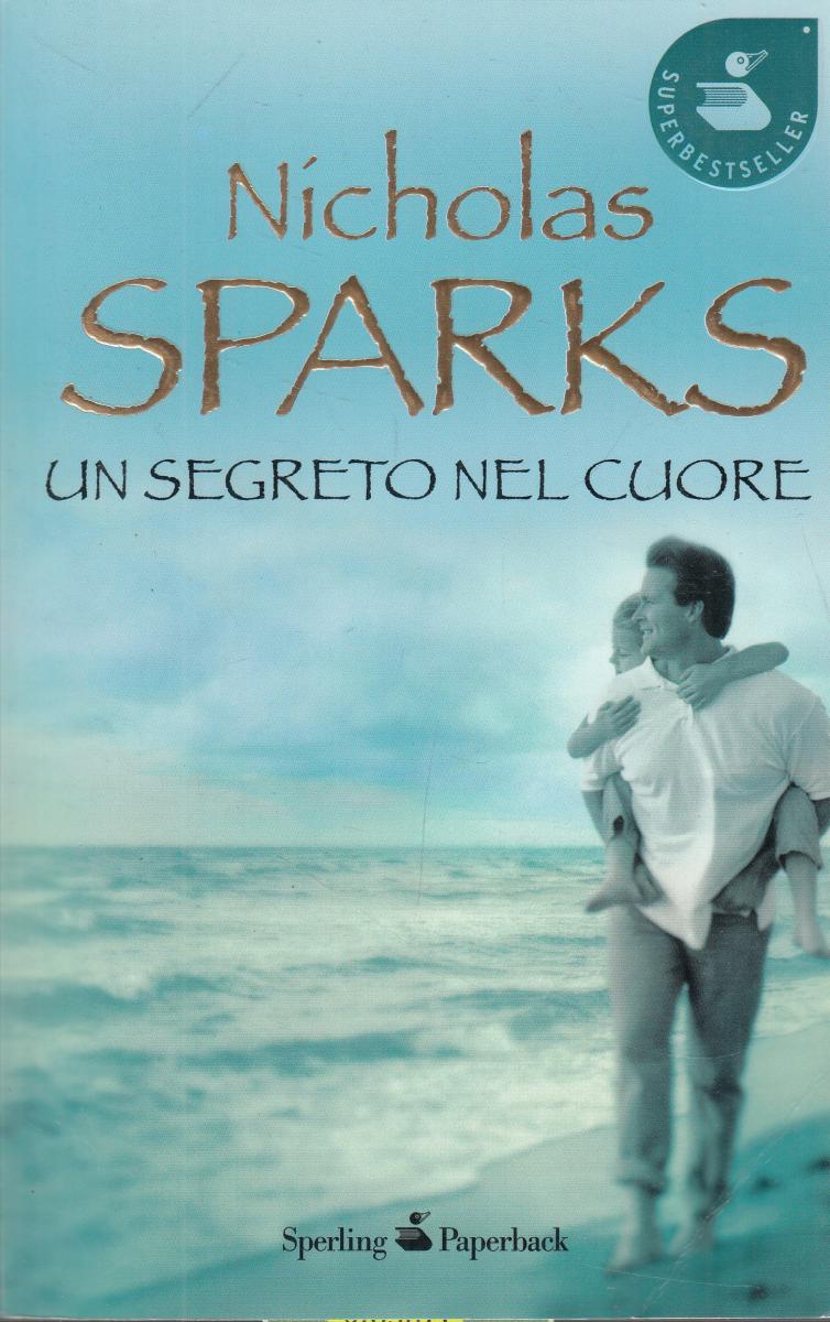 LN2- UN SEGRETO NEL CUORE - SPARKS - SPERLING - B - JXS148