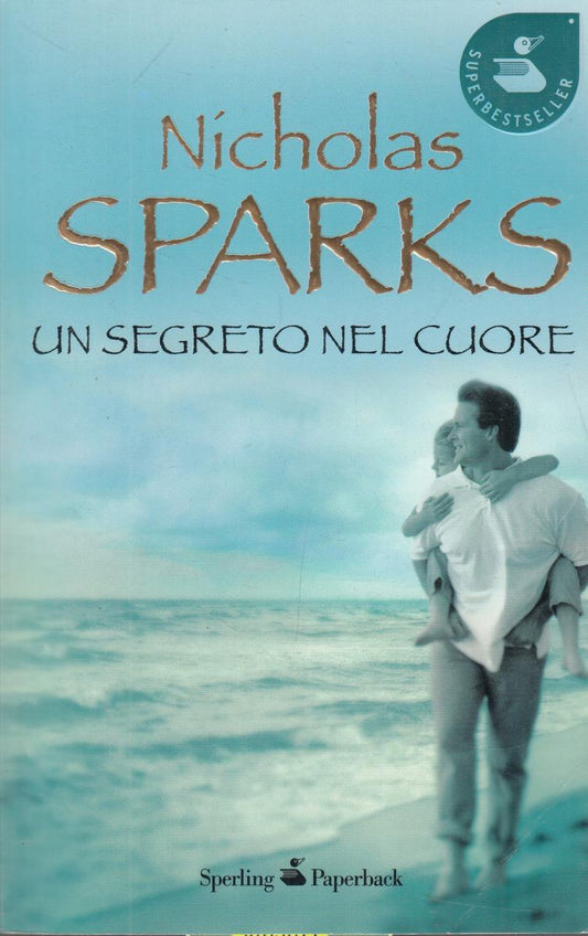 LN2- UN SEGRETO NEL CUORE - SPARKS - SPERLING - B - JXS148