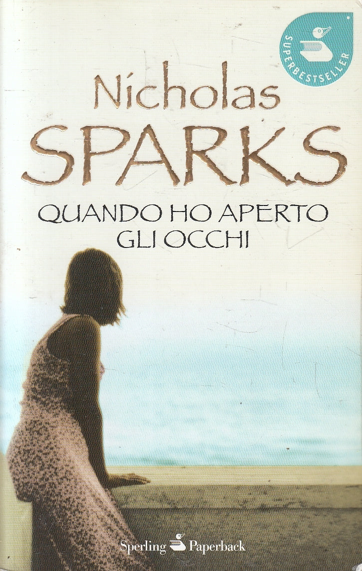 LN2- QUANDO HO APERTO GLI OCCHI - SPARKS - SPERLING - B - JXS165