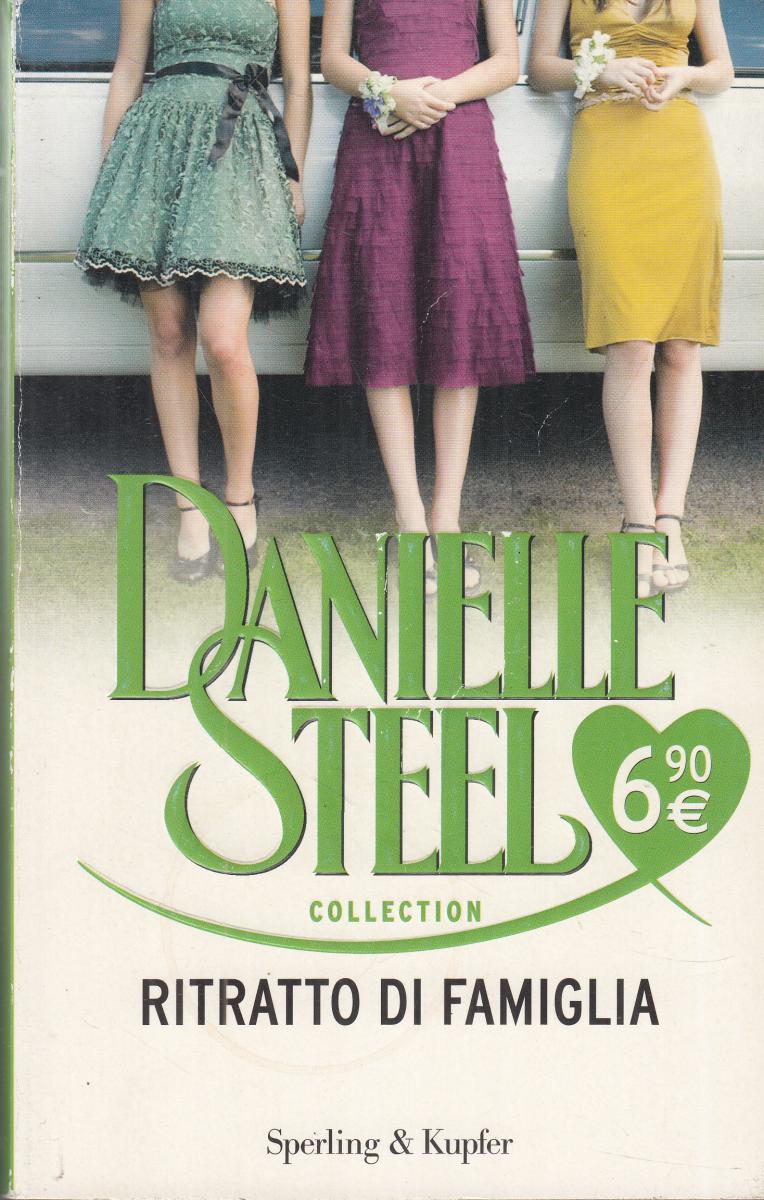 LN2- RITRATTO DI FAMIGLIA - STEEL - SPERLING - B - JXS146