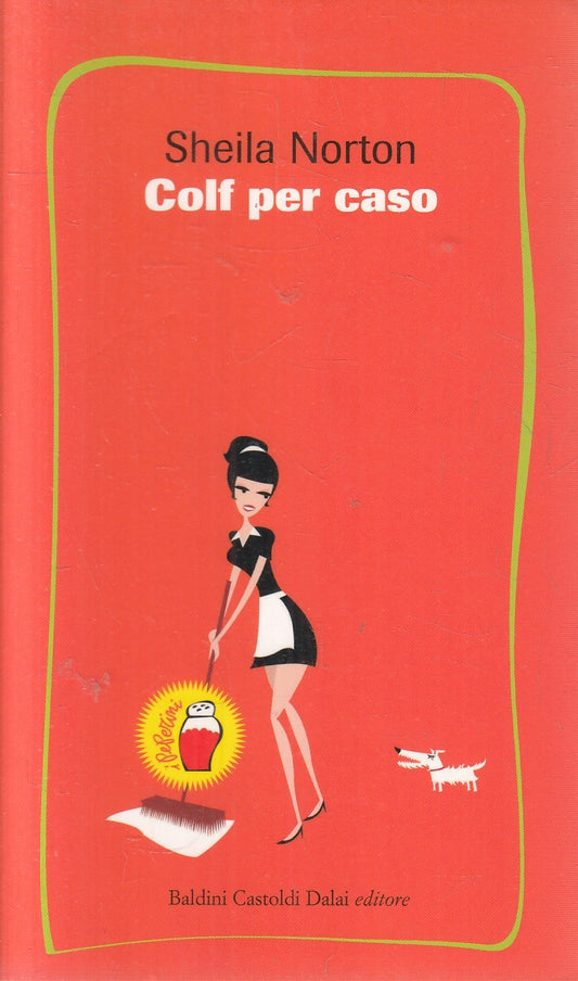 LN2- COLF PER CASO - SHEILA NORTON - BALDINI  I MINI - B - JXS271