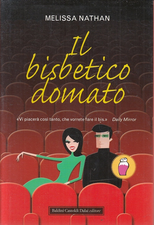 LN2- IL BISBETICO DOMATO - NATHAN - BALDINI - CS - JXS152