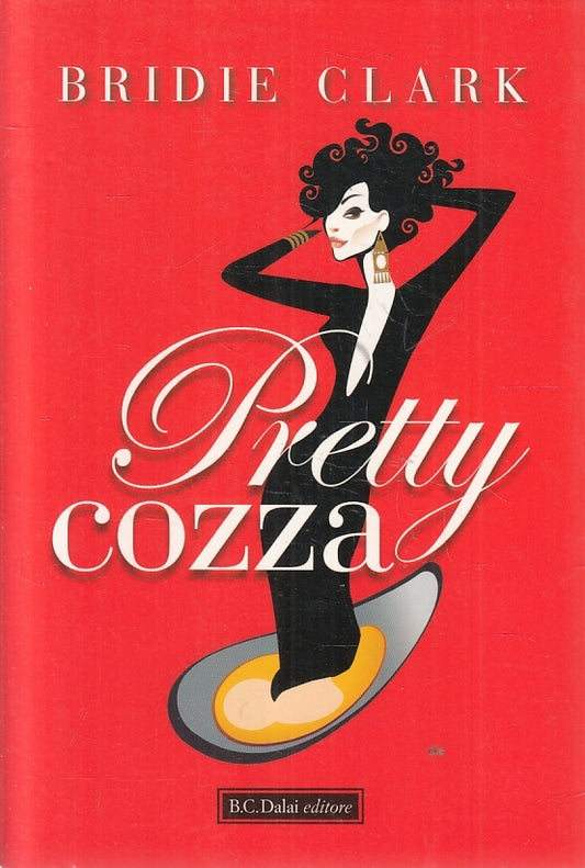 LN2- PRETTY COZZA - BRIDIE CLARK - BALDINI - B - JXS126