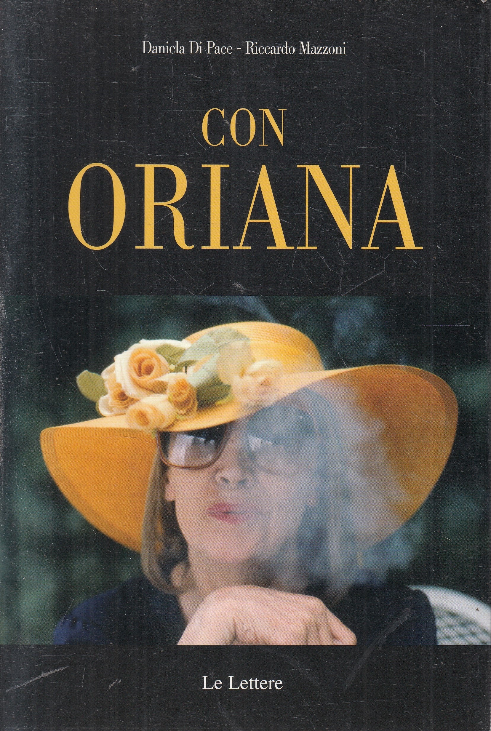 LN2- CON ORIANA - DANIELA DI PACE RICCARDO MAZZONI - LE LETTERE - B - JXS236