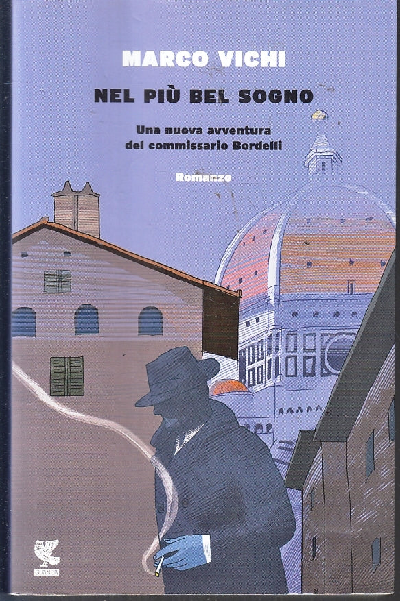 LG- NEL PIU' BEL SOGNO BORDELLI - MARCO VICHI - GUANDA - FENICE-- 2021- B- ZFS86