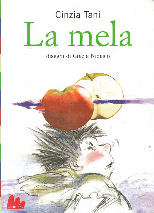 LN2- LA MELA - CINZIA TANI GRAZIA NIDASIO - GALLUCCI UAO - B - JXS114