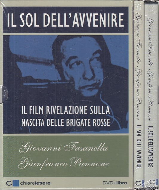 LS- IL SOL DELL'AVVENIRE + DVD SIGILLATO -- CHIARELETTERE --- 2009 - B - ZFS100