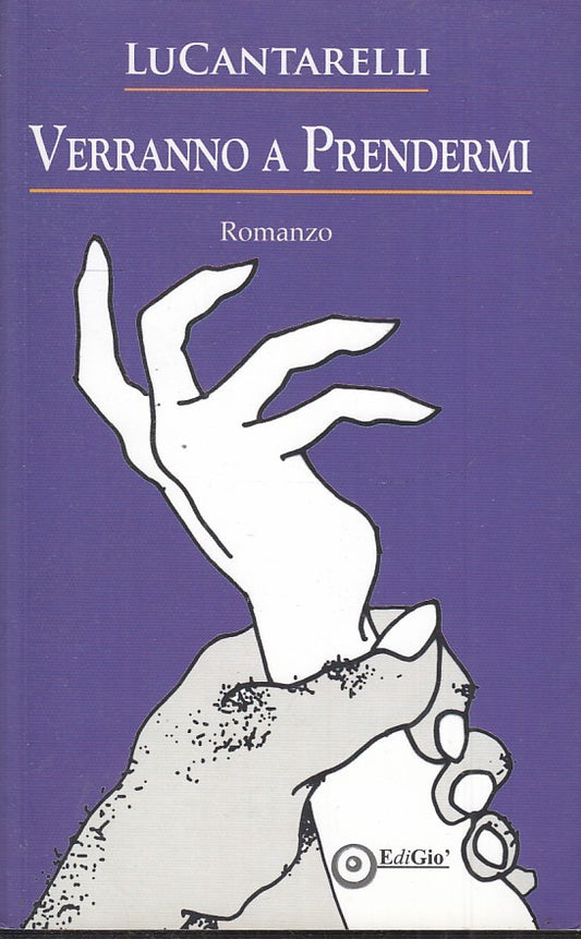 VERRANNO A PENDERMI - LUCANTARELLI - EDIGIO - B - JXS31