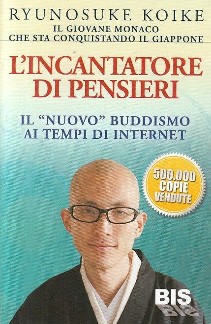 LS- L'INCANTATORE DI PENSIERI - KOIKE - BIS -- 1a ED. - 2012 - B - ZFS241