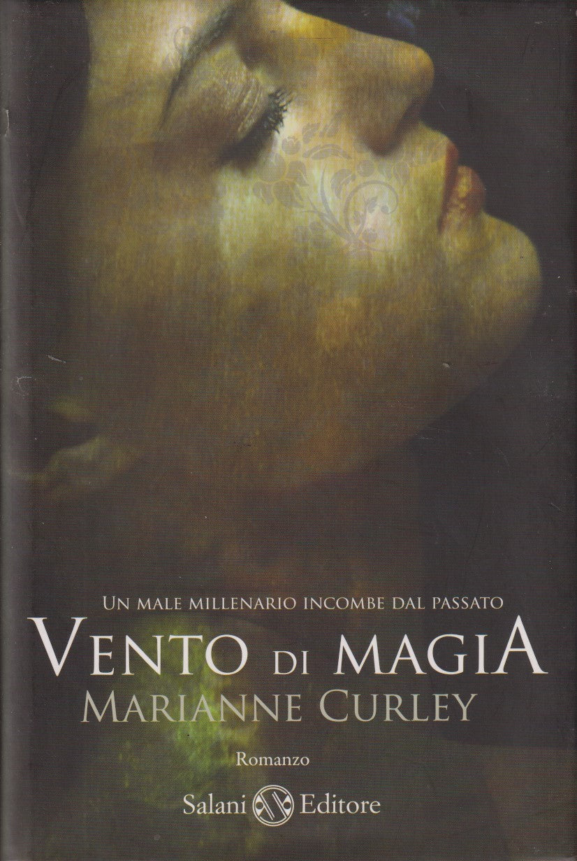 Vento di magia - Marianne Curley - Salani Mondi fantastici - JXS334