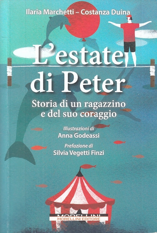 L'ESTATE DI PATER - MARCHETTI DUINA - MORELLINI --- 2015 - B - JXS11