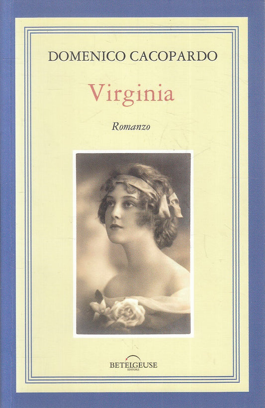 VIRGINIA - DOMENICO CACOPARDO - BETELGEUSE - B - JXS276
