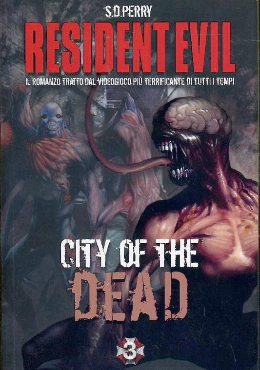 LF- RESIDENT EVIL CITY OF THE DEAD - PERRY - MILTIPLAYER.IT --- 2015 - B- YDS999