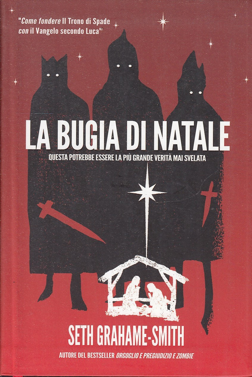 LN- LA BUGIA DI NATALE - SETH GRAHAME SMITH - MULTIPLAYER.IT --- 2016- B- ZFS95