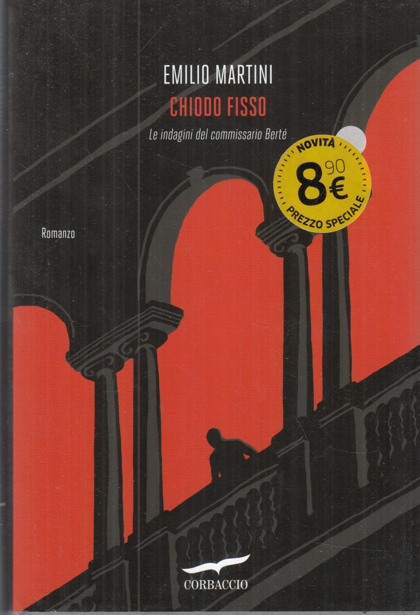 LN2- CHIODO FISSO - EMILIO MARTINI - CORBACCIO - CS- JXS122