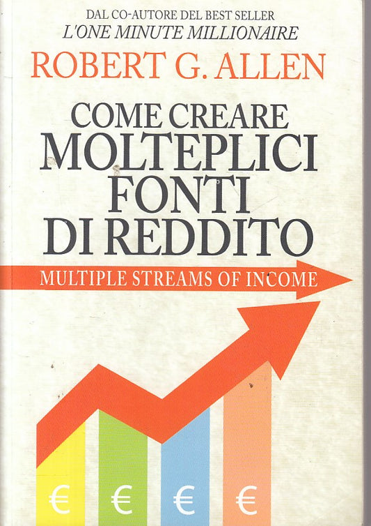 LZ- COME CREARE MOLTEPLICI FONTI DI REDDITO - ALLEN- MYLIFE--- 2011 - B - ZFS192