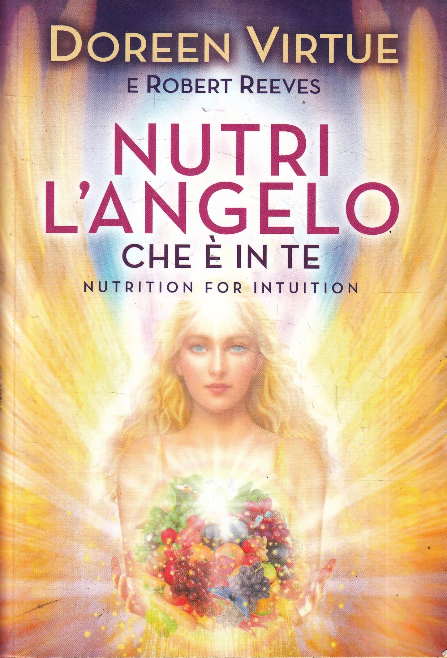 LZ- NUTRI L'ANGELO CHE E' IN TE NUTRITION- VIRTUE REEVES- MYLIFE- 2017- B-YFS958