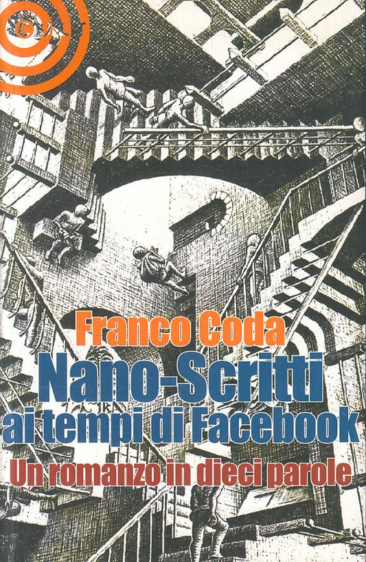 LN2- NANO SCRITTI AI TEMPI DI FACEBOOK - FRANCO CODA - BARBES - B - JXS213