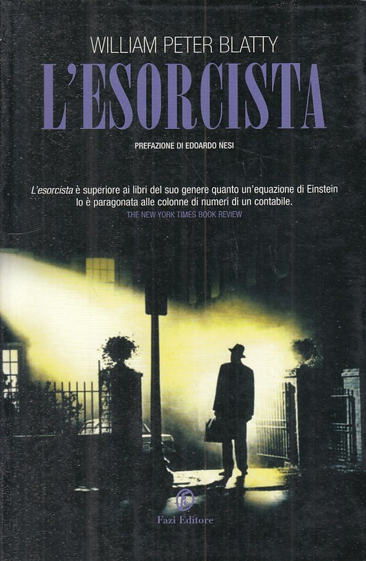 LG- L'ESORCISTA - BLATTY - FAZI -- 1a ED. - 2009 - B - ZFS279