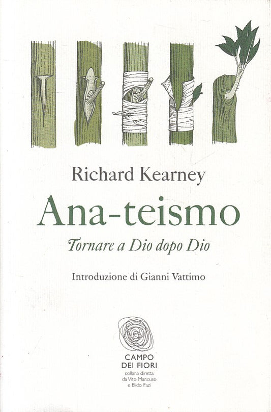 LS- ANA TEISMO TORNARE A DIO DOPO DIO - KEARNEY - FAZI --- 2012 - B - ZFS100