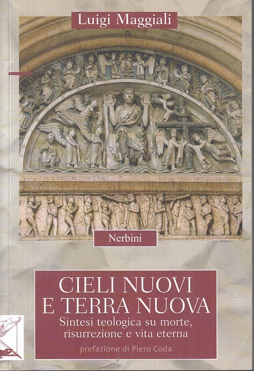 CIELI NUOVI E TERRA NUOVA - LUIGI MAGGIALI - NERBINI - B- JXS87