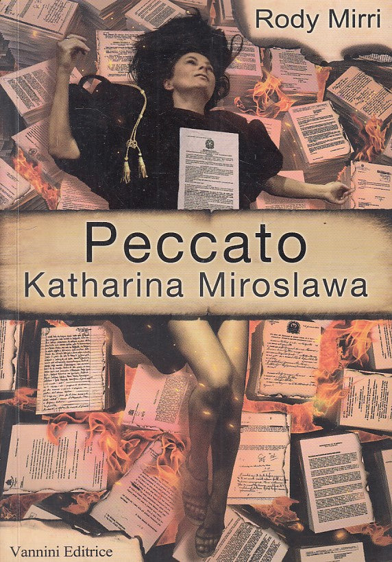 LN- PECCATO KATHARINA MIROSLAWA - MIRRI - VANNINI --- 2013 - B - ZFS16
