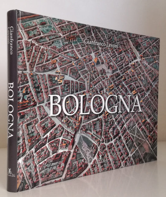 LV- BOLOGNA - GIANFRANCO LEVONI - ARTESTAMPA ARTE --- 2016 - C - YFS