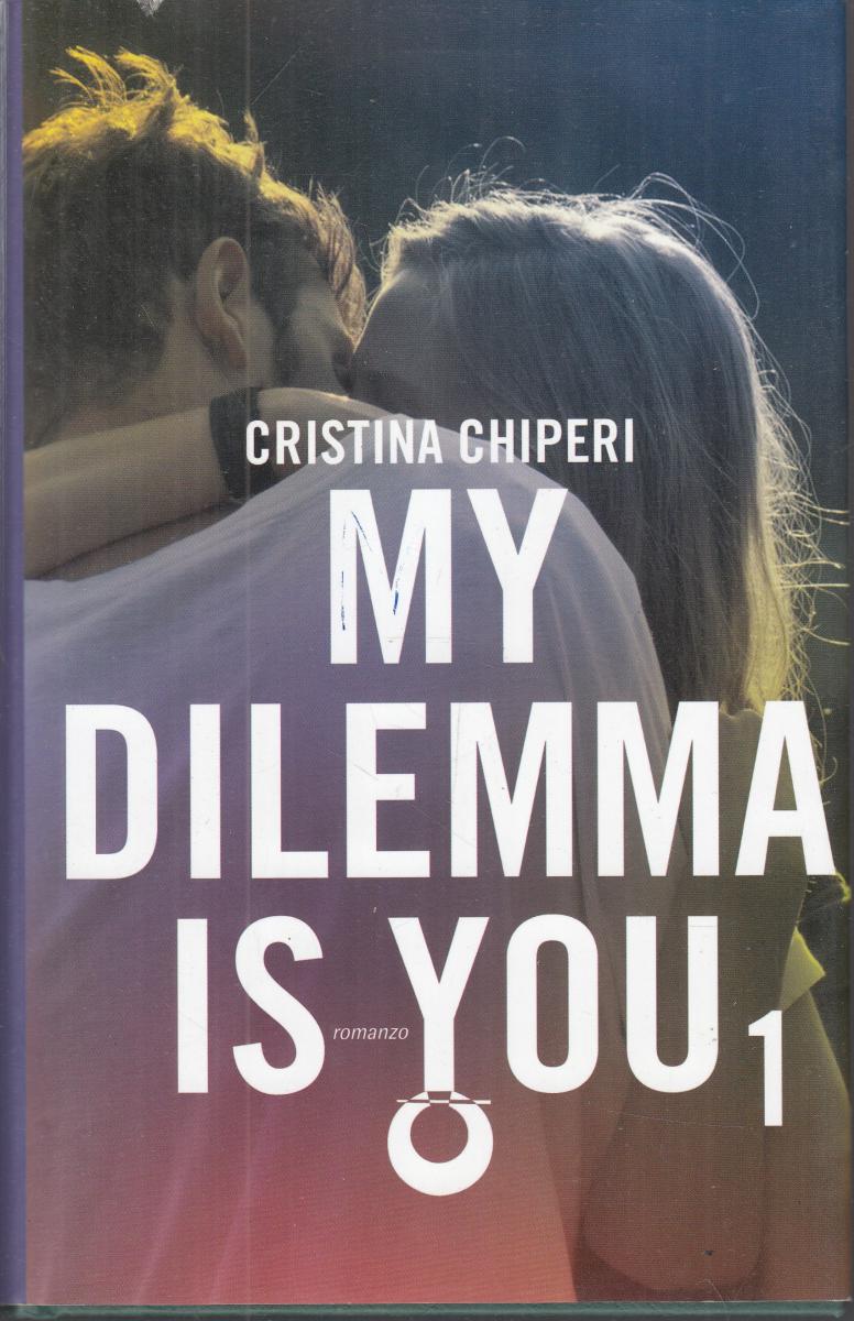 LN2- MU DILEMMA IS YOU 1 - CHIPERI - LEGGERE - CS - JXS145