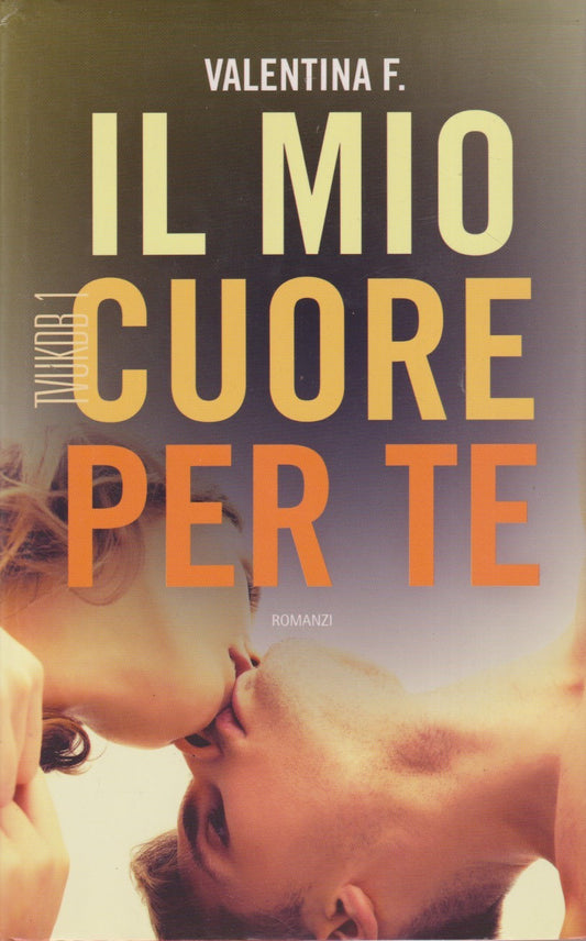 Il mio cuore per te TVKDB1 - Valentina F. - Leggere - JXS313