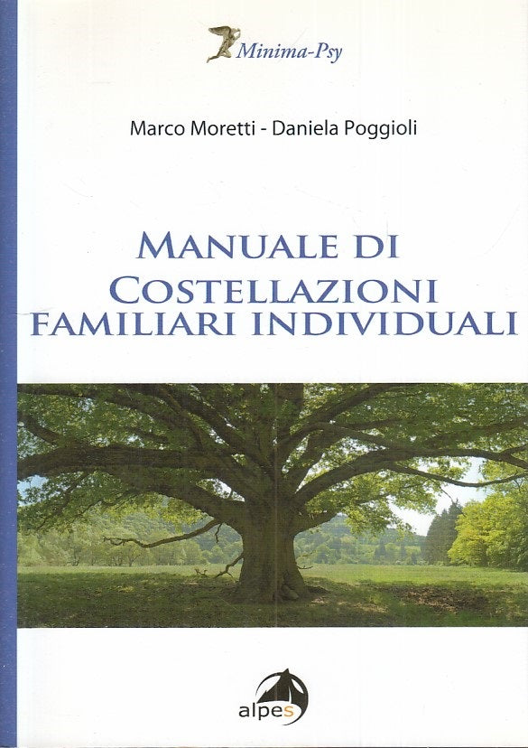 LS- MANUALE DI COSTELLAZIONI FAMILIARI INDIVIDUALI -- ALPES--- 2015 - B - YFS182