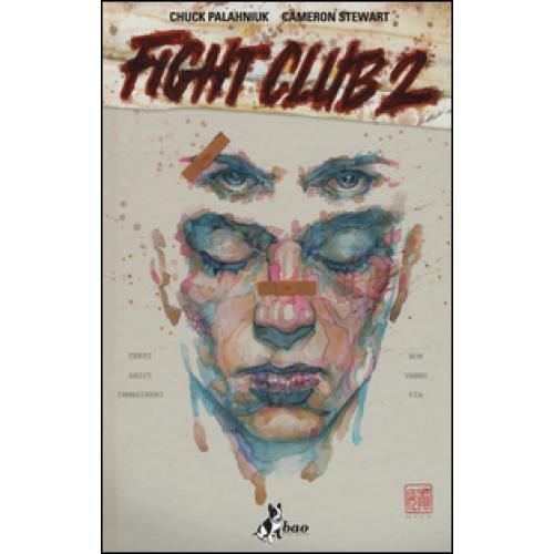 FV- FIGHT CLUB VOLUME 2 NUOVO CARTONATO - CHUCK PALAHNIUK - BAO - 2017 - C - QAX