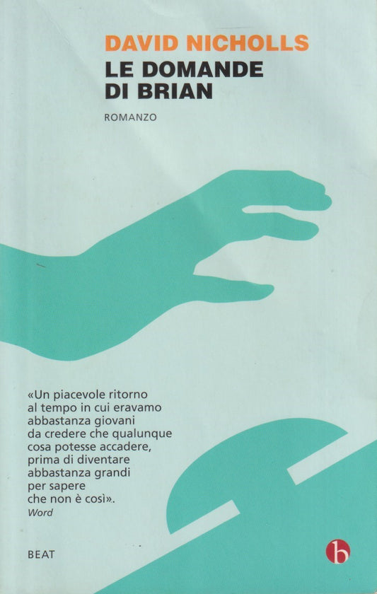 Le domande di Brian - David Nicholls - Beat - JXS57