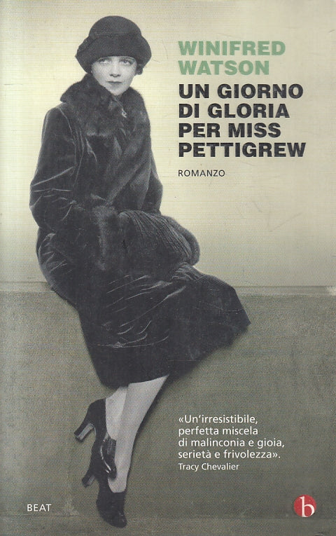 LN- UN GIORNO DI GLORIA PER MISS PETTIGREW - WINIFRED WATSON- BEAT---- B- ZFS212