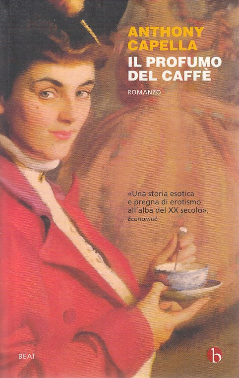 LN- IL PROFUMO DEL CAFFE' - CAPELLA - NERI POZZA - BEAT -- 2012 - B - YDS159