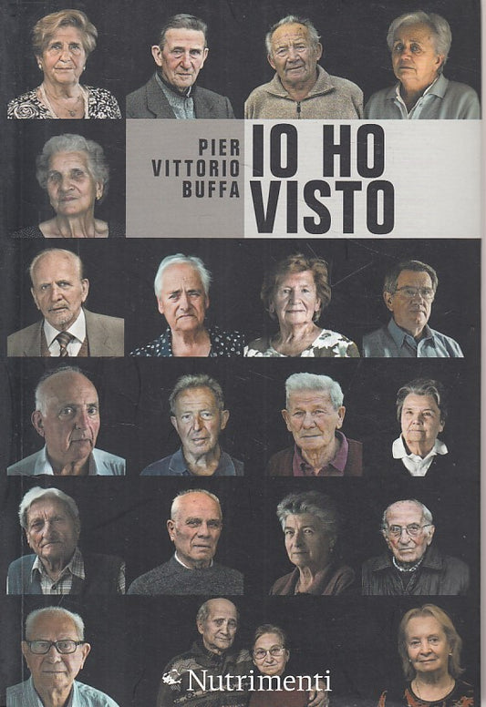 LS- IO HO VISTO - BUFFA - NUTRIMENTI - IGLOO - 1a ED. - 2013 - B - YFS269