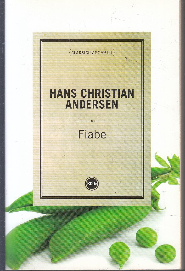 LN- FIABE - HANS CHRISTIAN ANDERSEN - BCDe --- 2012 - B - YFS95