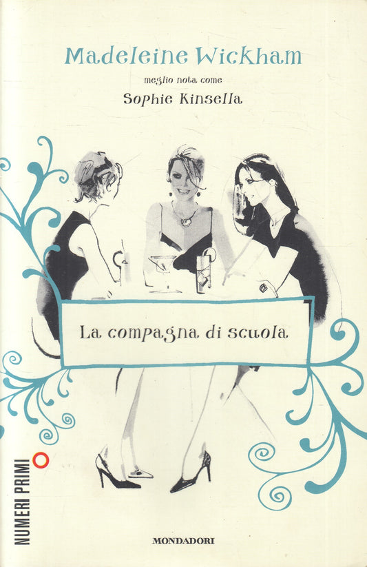 LN2- LA COMPAGNIA DELLA SCUOLA - WICKHAM KINSELLA - MONDADORI - B - JXS224