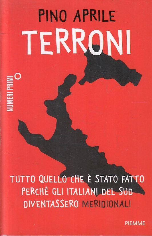 LN2- TERRONI - PINO APRILE - PIEMME NUMERI PRIMI - B - JXS215