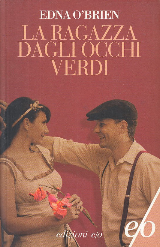La Ragazza dagli Occhi Verdi - Edna O'Brian - Edizioni E/o - ZFS131