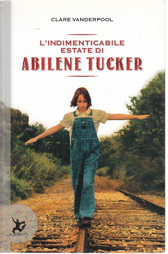 LN- L'INCREDIBILE ESTATE ABILENE TUCKER- VANDERPOOL- EDT--- 2012- B- YDS401