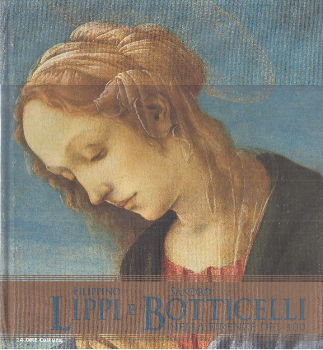 LT- CATAOGO: FILIPPINO LIPPI SANDRO BOTTICELLI FIRENZE '400----- 2011- C- YFS881