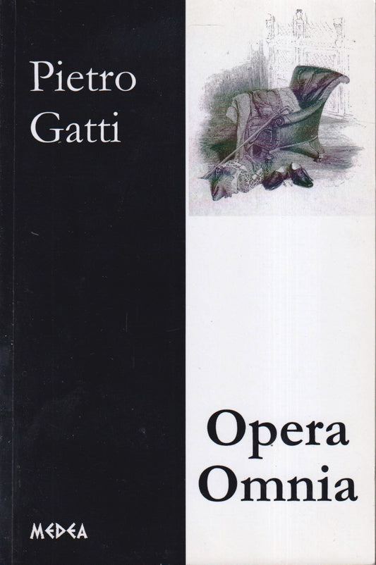 Opera Omnia - Pietro Gatti - Medea - 1a ed. - ZFS292