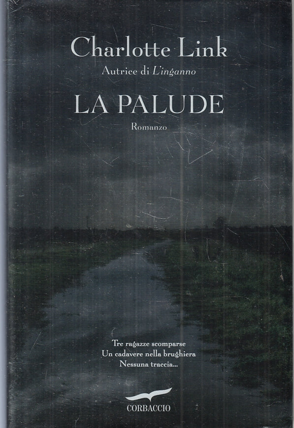 LN- LA PALUDE - CHARLOTTE LINK - CORBACCIO ---- CS - ZFS229